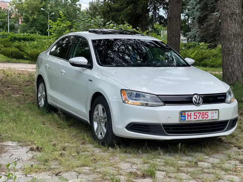 Volkswagen Jetta, 2014
