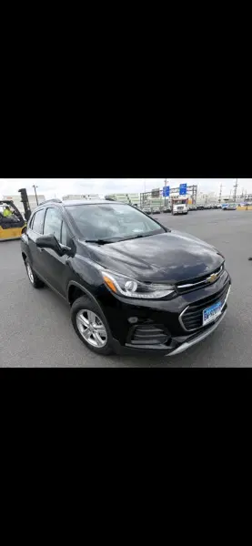 Chevrolet Trax, 2021