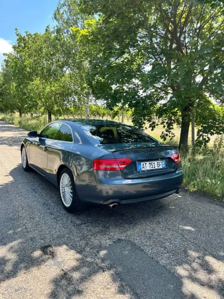 Audi A4, 2011