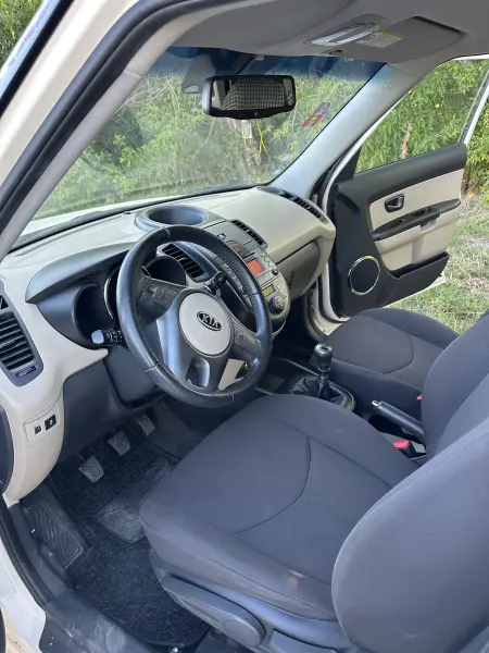 KIA Soul, 2011