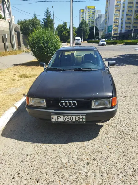 Audi 80, 1991