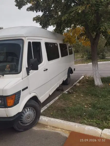 Mercedes-Benz Sprinter, 1997