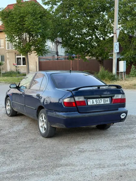 Nissan Primera, 2000