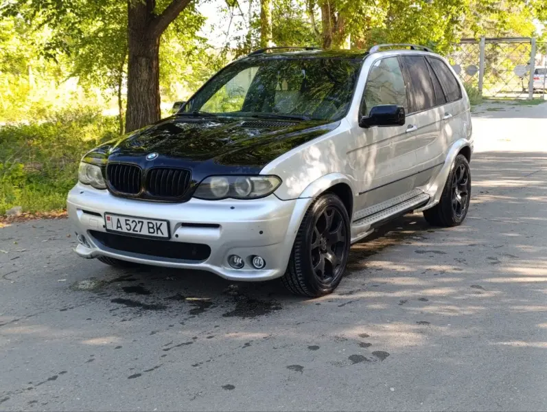 BMW X5, 2005