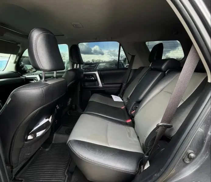 Toyota 4Runner, 2018