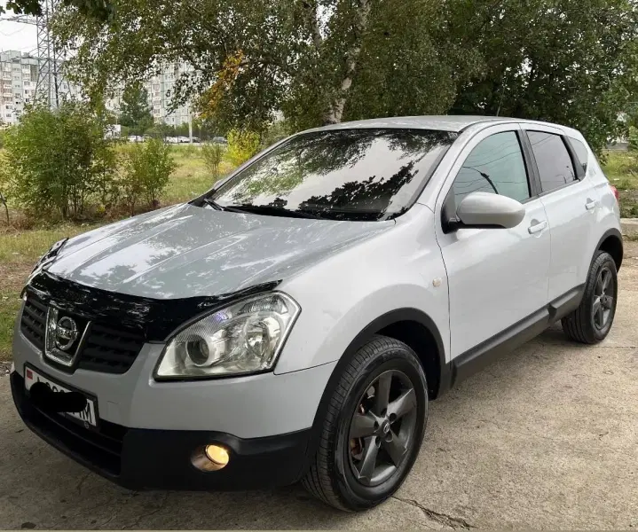 Nissan X-Trail, 2009