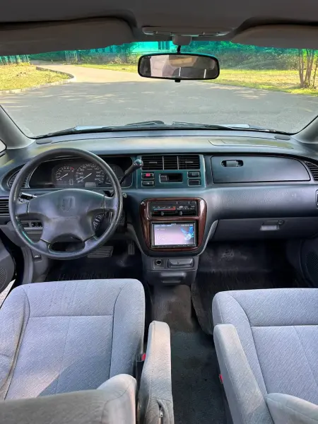 Honda Shuttle, 1999