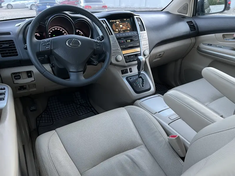 Lexus RX, 2006