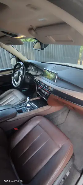 BMW X5, 2014