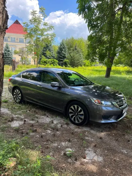 Honda Accord, 2014
