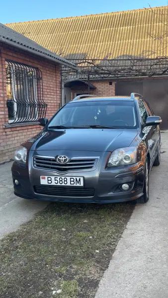 Toyota Avensis, 2007