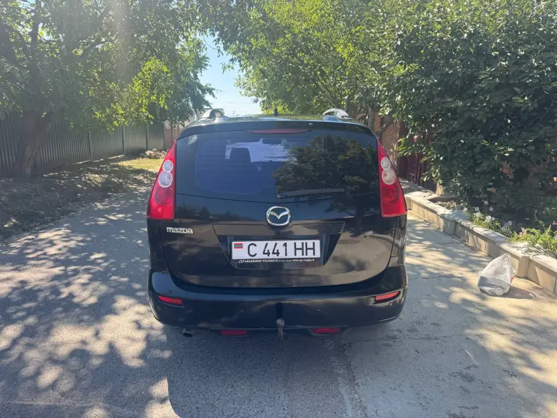 Mazda 5, 2006
