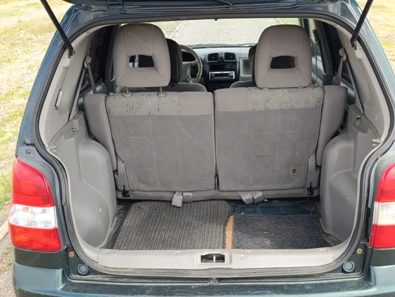 Mazda Demio, 2002