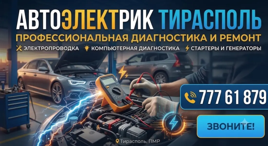 АВТОЭЛЕКТРИК, ДИАГНОСТИКА
