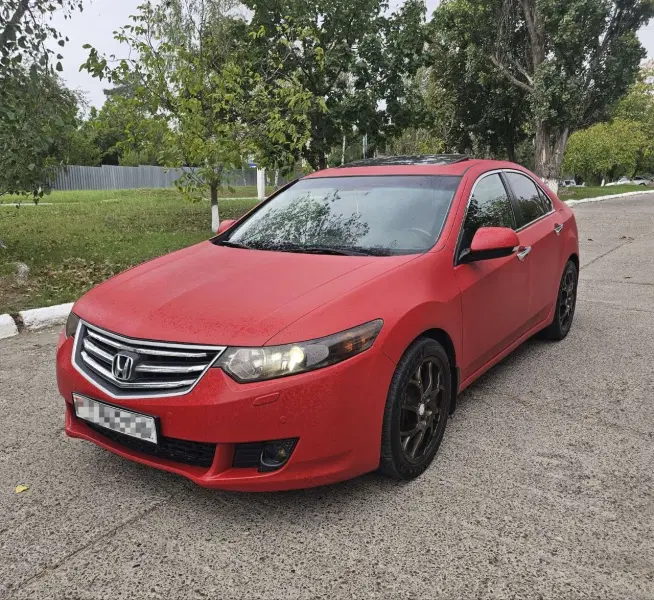 Honda Accord, 2008