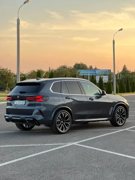 BMW X5, 2020