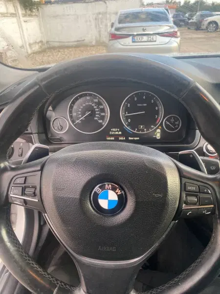 BMW 5 Series, 2016