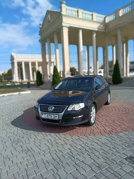 Volkswagen Passat, 2006