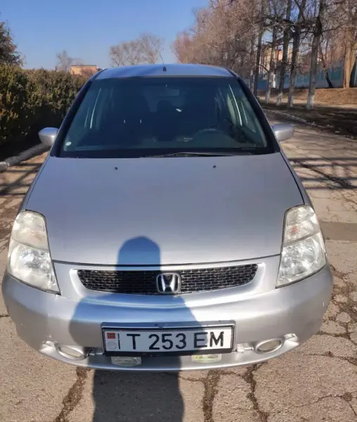 Honda Stream, 2003