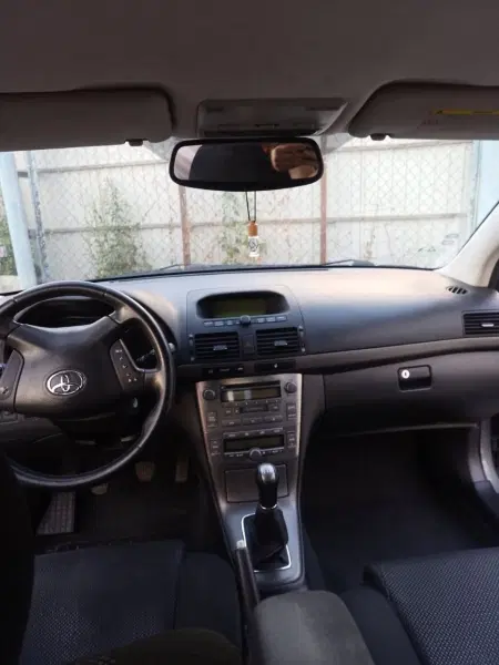 Toyota Avensis, 2006
