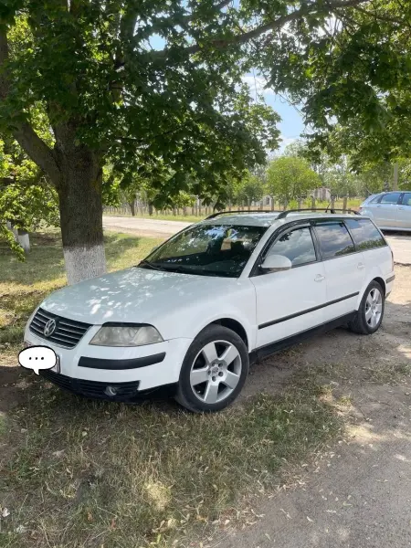 Volkswagen Passat, 2005