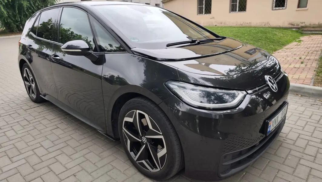 Volkswagen ID.3, 2022