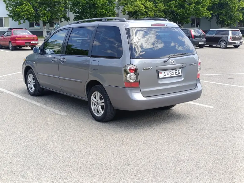 Mazda MPV, 2005