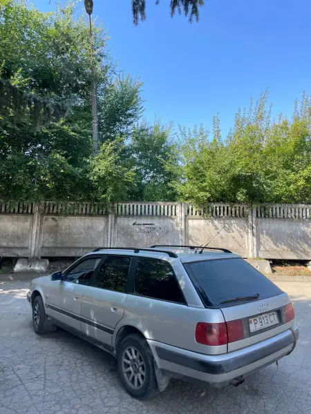 Audi 100, 1997