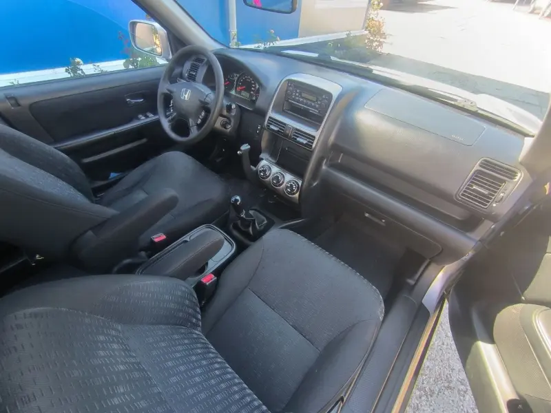Honda CR-V, 2006