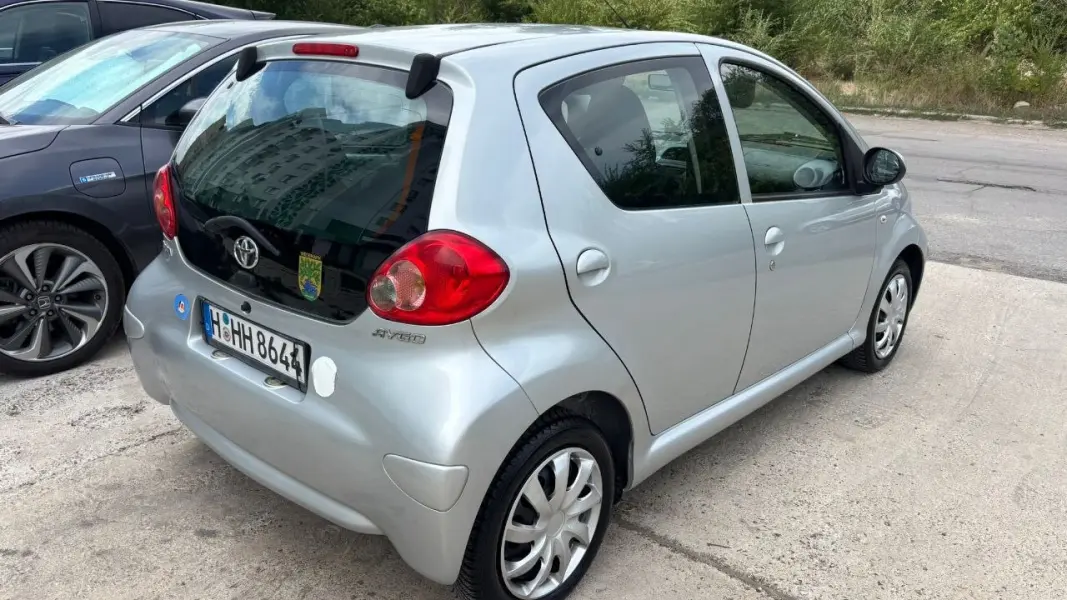 Toyota Corolla, 2008