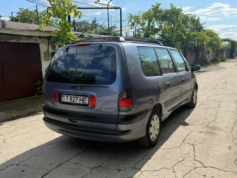 Renault Espace, 2000