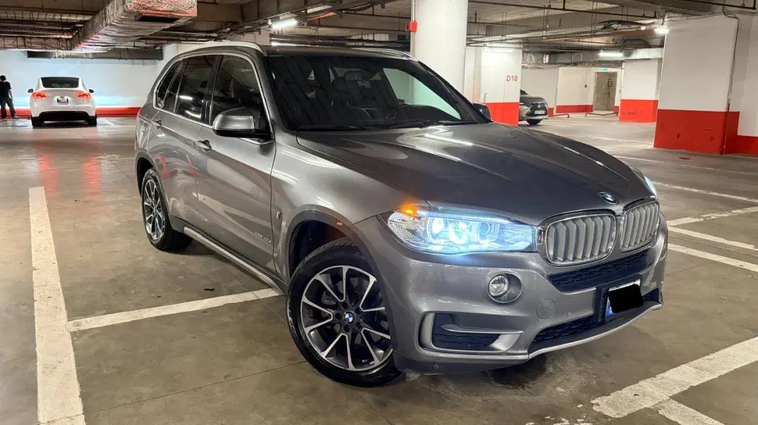 BMW X5, 2018