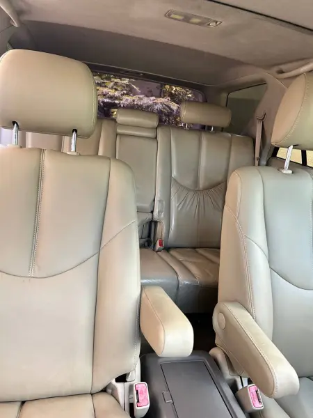 Lexus RX, 1999