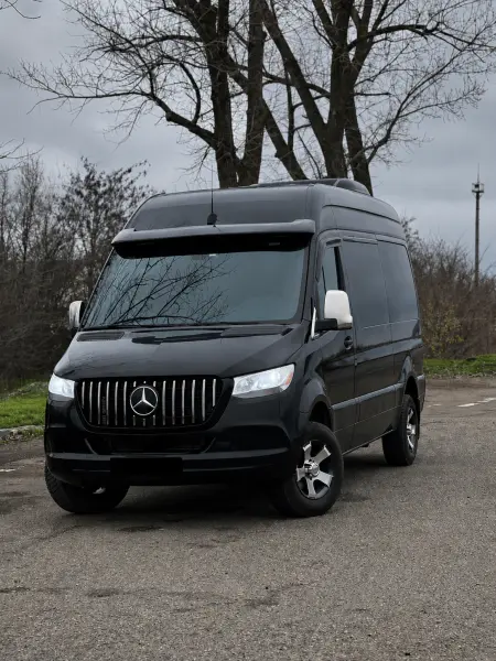 Mercedes-Benz Sprinter, 2019