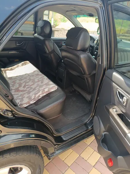 KIA Sorento, 2008