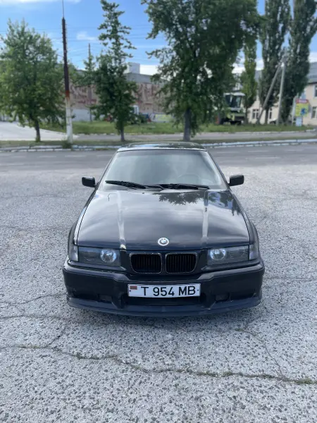 BMW 3 Series, 1994