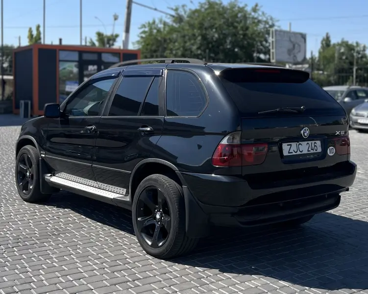 BMW X5, 2006