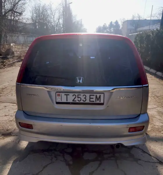 Honda Stream, 2003
