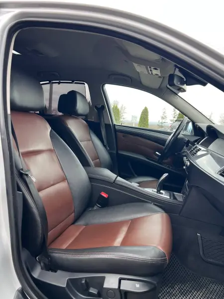 BMW 5 Series, 2008