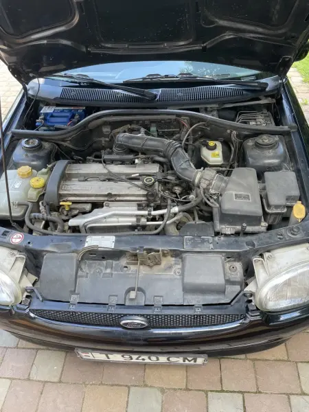 Ford Escort, 1998