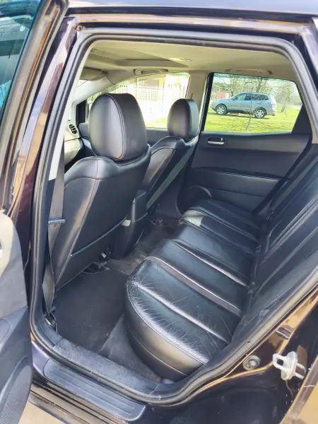 Mazda CX-7, 2007