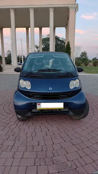 Smart ForTwo, 2003