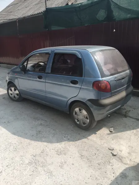 Daewoo Matiz, 2004