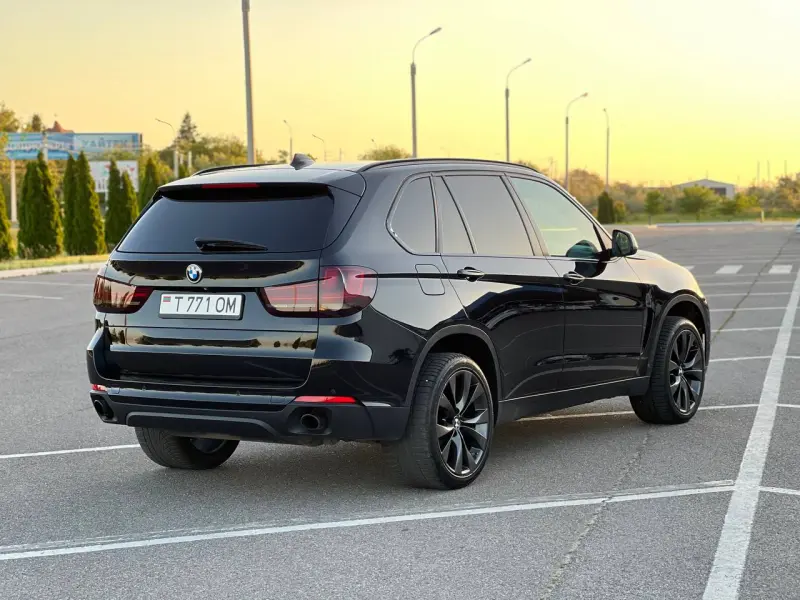 BMW X5, 2014