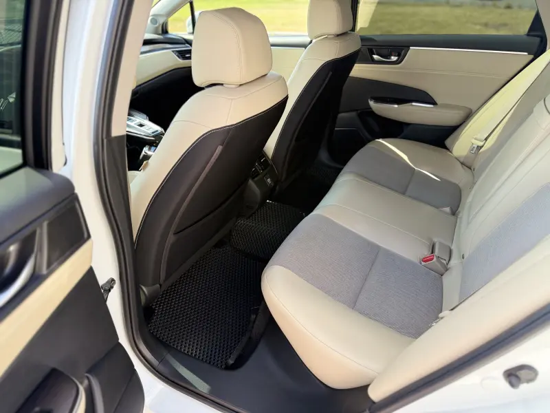 Honda Accord, 2018