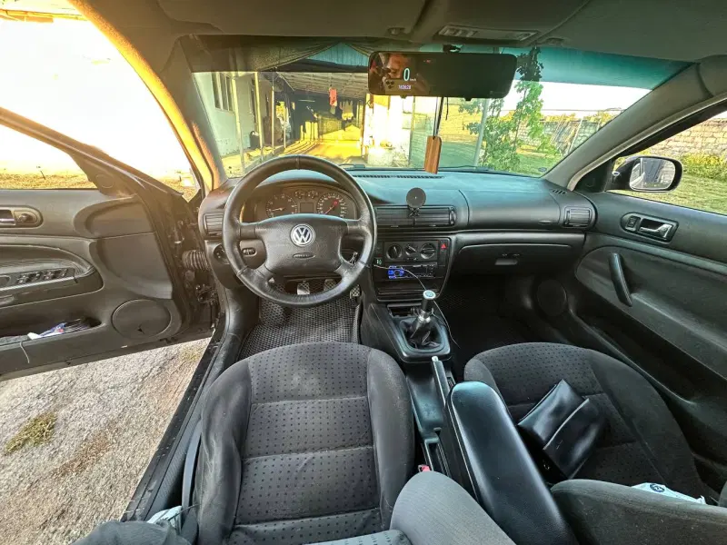 Volkswagen Passat, 2000