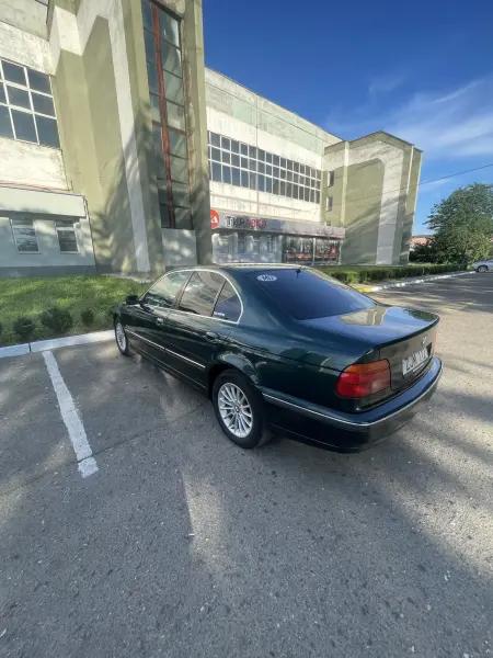 BMW 5 Series, 1996
