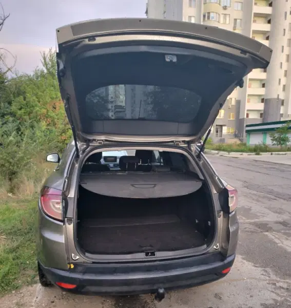 Renault Megane, 2012