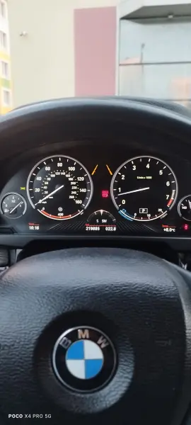 BMW X5, 2014