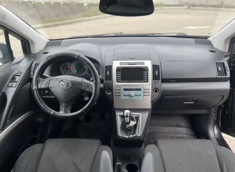 Toyota Corolla Verso, 2006